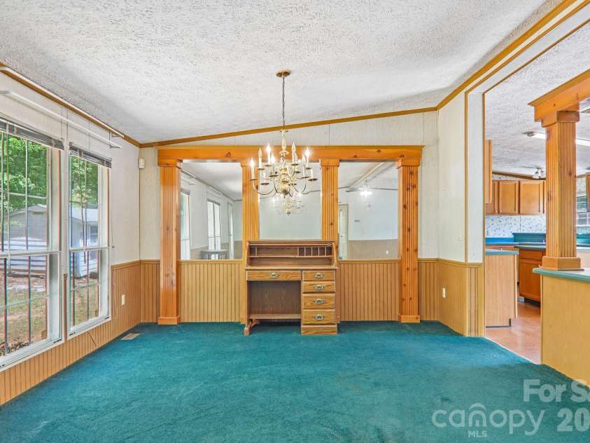 125 Cove Creek Drive, Rutherfordton, NC 28139.  MLS# CAR4384010, YatesRealty ID 24863. 