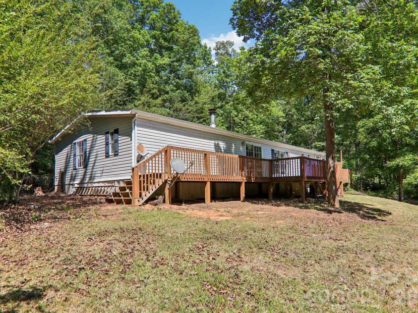 125 Cove Creek Drive, Rutherfordton, NC 28139.  MLS# CAR4384010, YatesRealty ID 24863. 