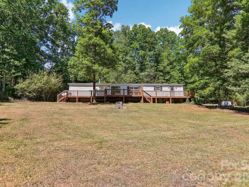 125 Cove Creek Drive, Rutherfordton, NC 28139.  MLS# CAR4384010, YatesRealty ID 24863. 