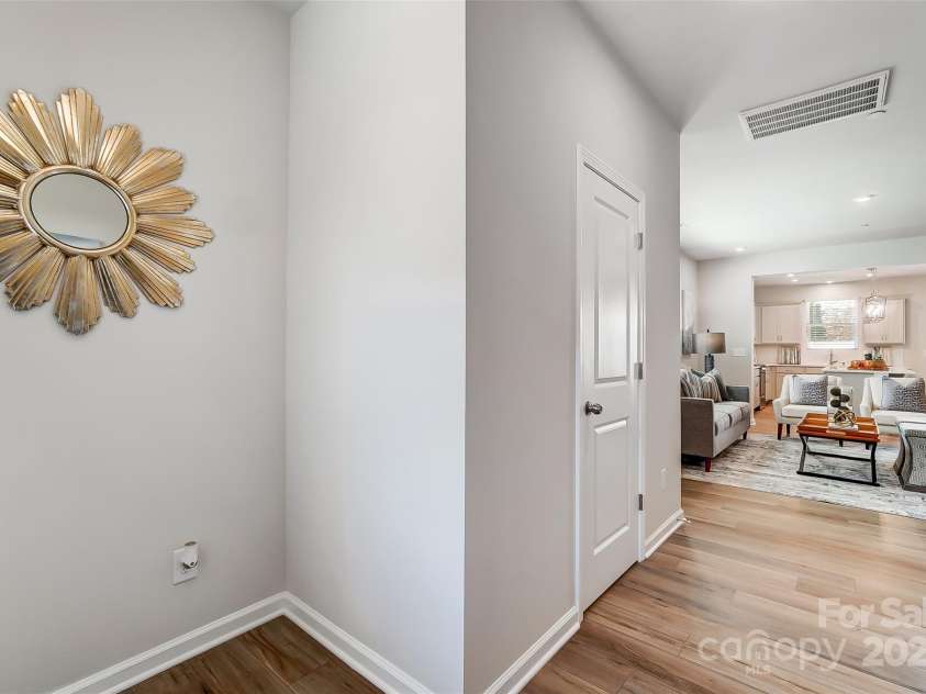 2465 Hedgecliff Road, Kannapolis, NC 28025.  MLS# CAR4270014, YatesRealty ID 24864. Entryway-Photo Similar to Subject Property