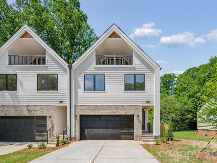 2812 Phillips Avenue, Charlotte, NC 28208.  MLS# CAR4380332, YatesRealty ID 24864. 