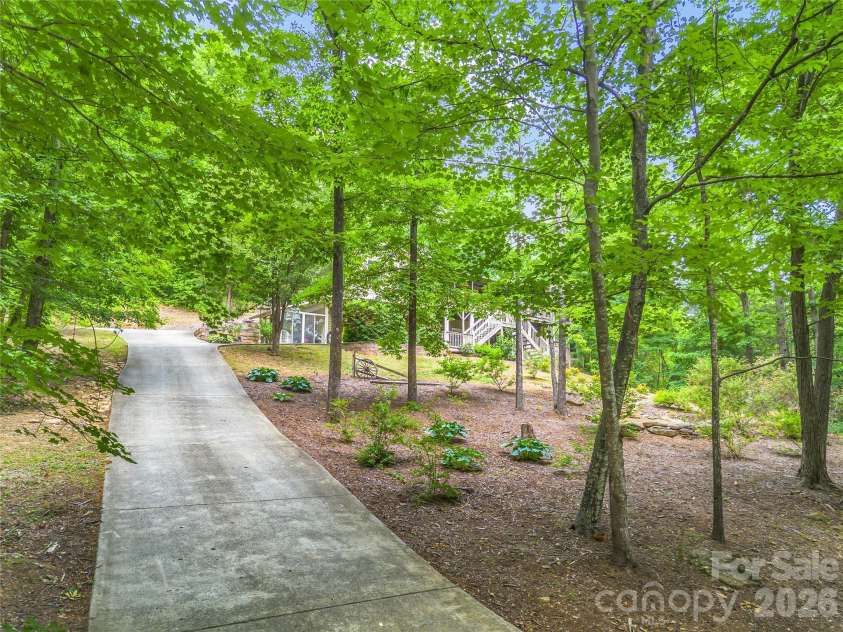 122 Raptor Court, Lake Lure, NC 28746.  MLS# CAR4383793, YatesRealty ID 24865. 