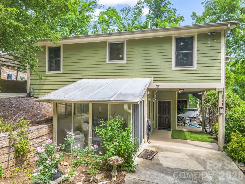122 Raptor Court, Lake Lure, NC 28746.  MLS# CAR4383793, YatesRealty ID 24865. 