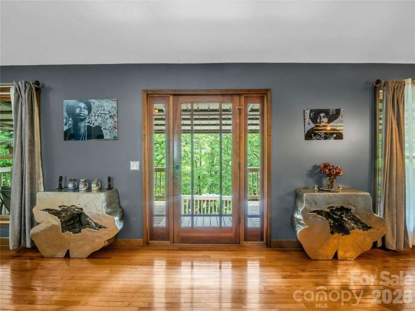 122 Raptor Court, Lake Lure, NC 28746.  MLS# CAR4383793, YatesRealty ID 24865. 