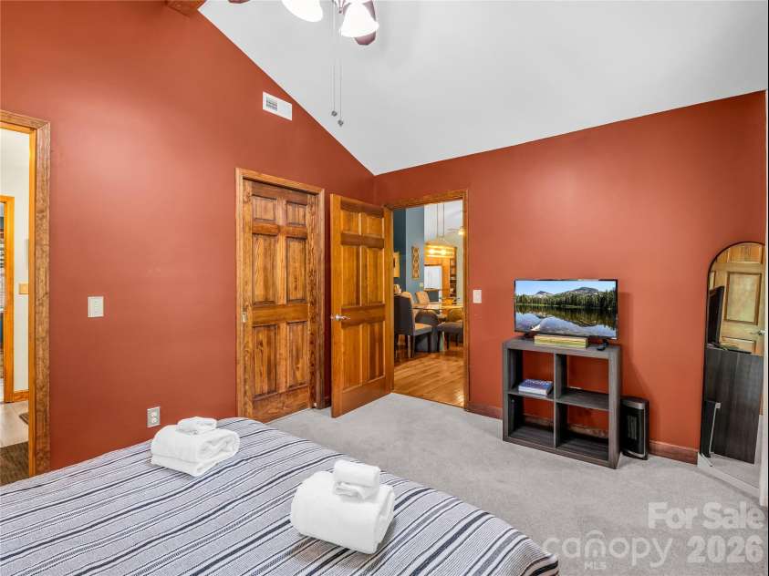 122 Raptor Court, Lake Lure, NC 28746.  MLS# CAR4383793, YatesRealty ID 24865. 