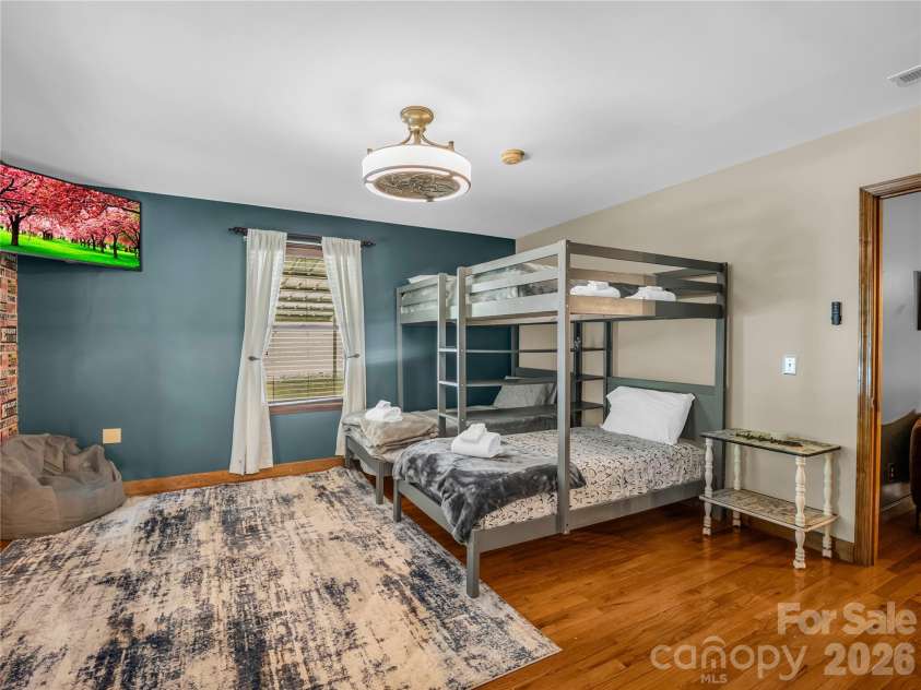 122 Raptor Court, Lake Lure, NC 28746.  MLS# CAR4383793, YatesRealty ID 24865. 