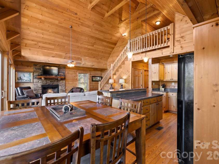 105 Palisade Drive, Mill Spring, NC 28756.  MLS# CAR4384255, YatesRealty ID 24866. 