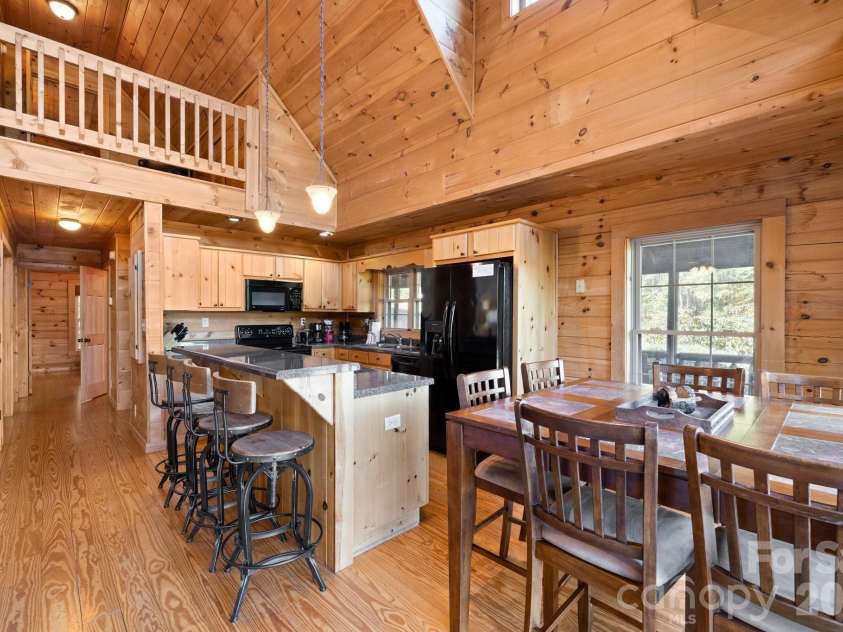 105 Palisade Drive, Mill Spring, NC 28756.  MLS# CAR4384255, YatesRealty ID 24866. 