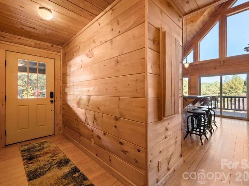 105 Palisade Drive, Mill Spring, NC 28756.  MLS# CAR4384255, YatesRealty ID 24866. 