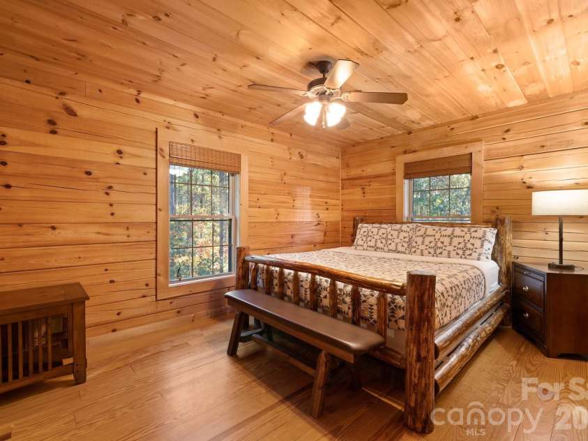 105 Palisade Drive, Mill Spring, NC 28756.  MLS# CAR4384255, YatesRealty ID 24866. 