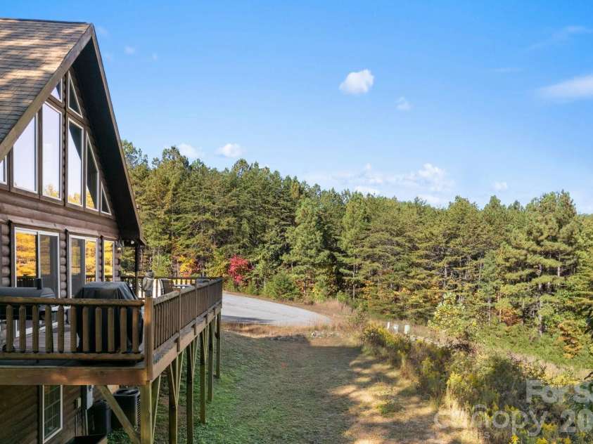 105 Palisade Drive, Mill Spring, NC 28756.  MLS# CAR4384255, YatesRealty ID 24866. 