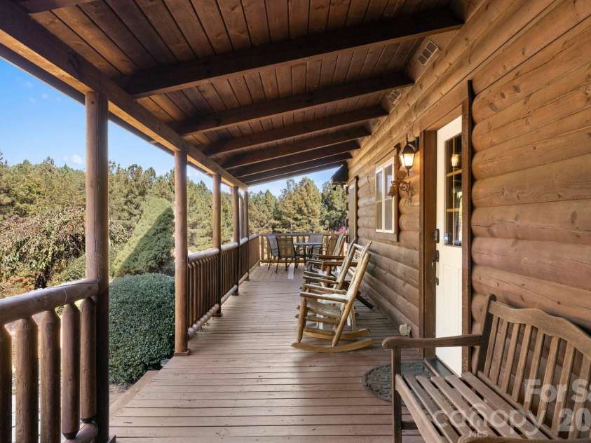 105 Palisade Drive, Mill Spring, NC 28756.  MLS# CAR4384255, YatesRealty ID 24866. 