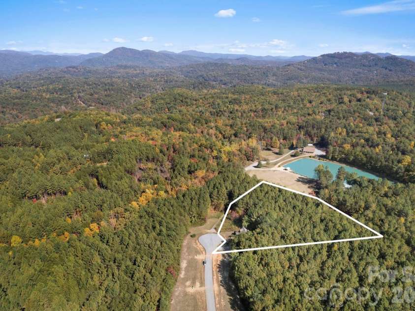 105 Palisade Drive, Mill Spring, NC 28756.  MLS# CAR4384255, YatesRealty ID 24866. 