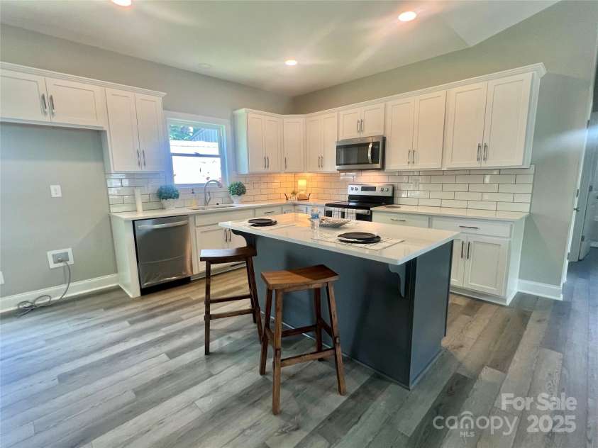 325 Jordan Avenue, Spencer, NC 28159.  MLS# CAR4269843, YatesRealty ID 24867. Premium finishes in this beautiful home with offer s premium finishes