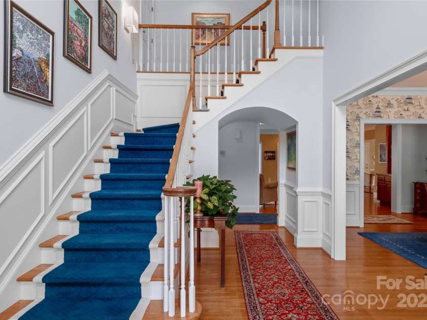 3129 Bentley Court, Winston Salem, NC 27104.  MLS# CAR4272483, YatesRealty ID 24868. 