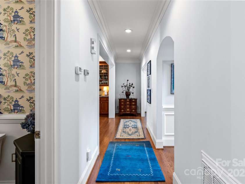 3129 Bentley Court, Winston Salem, NC 27104.  MLS# CAR4272483, YatesRealty ID 24868. 