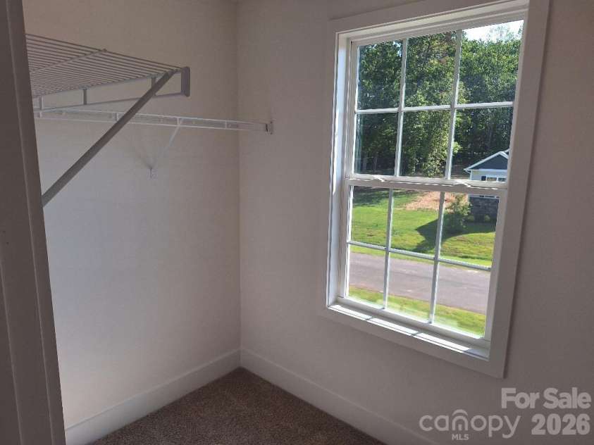 5115 Colchester Court, Catawba, NC 28609.  MLS# CAR4366234, YatesRealty ID 24868. Bedroom #4's Closet