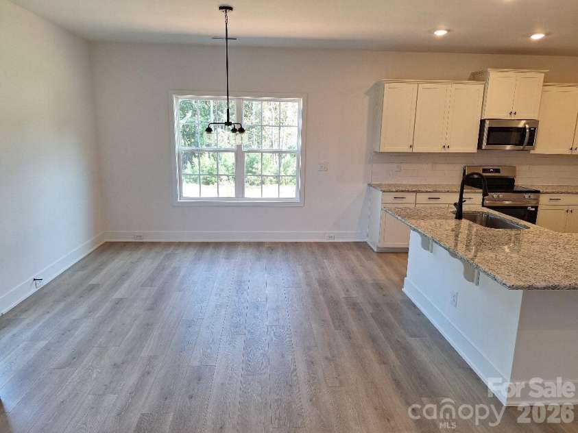 5115 Colchester Court, Catawba, NC 28609.  MLS# CAR4366234, YatesRealty ID 24868. Breakfast Room