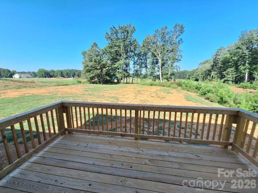5115 Colchester Court, Catawba, NC 28609.  MLS# CAR4366234, YatesRealty ID 24868. Deck