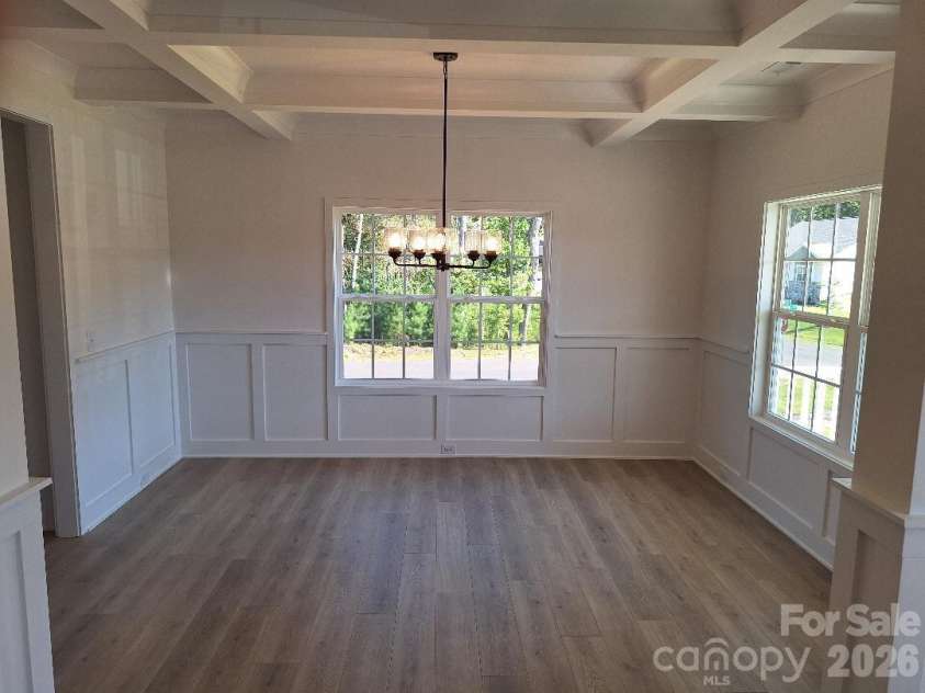5115 Colchester Court, Catawba, NC 28609.  MLS# CAR4366234, YatesRealty ID 24868. Dining Room