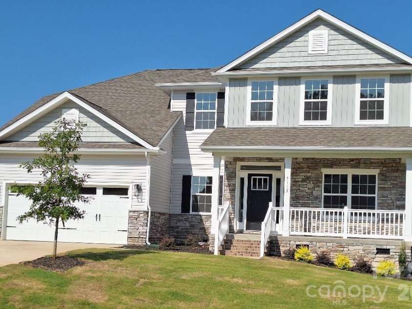 5115 Colchester Court, Catawba, NC 28609.  MLS# CAR4366234, YatesRealty ID 24868. Front