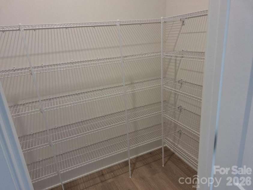 5115 Colchester Court, Catawba, NC 28609.  MLS# CAR4366234, YatesRealty ID 24868. Pantry