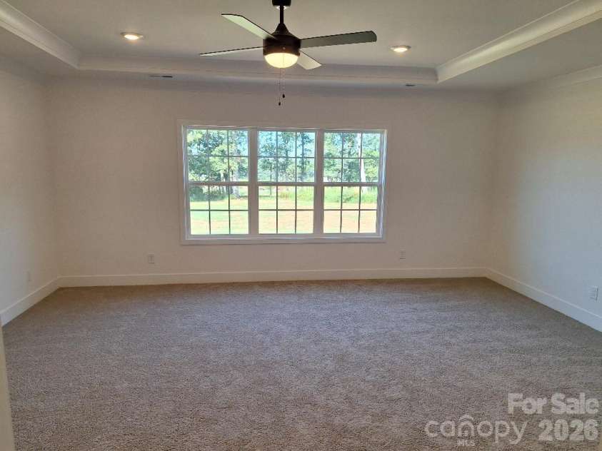 5115 Colchester Court, Catawba, NC 28609.  MLS# CAR4366234, YatesRealty ID 24868. Primary Bedroom