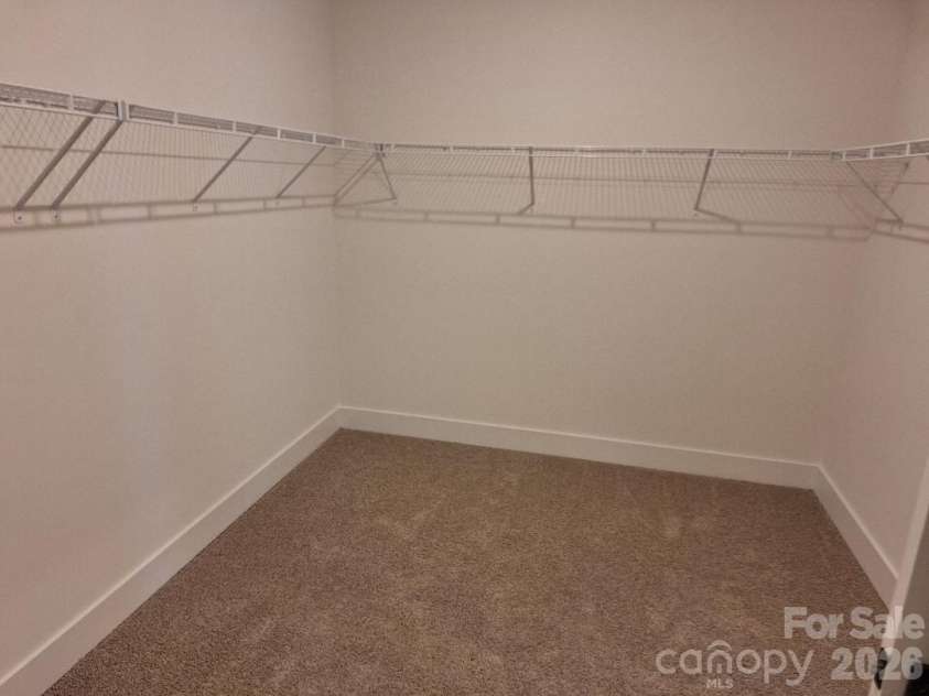 5115 Colchester Court, Catawba, NC 28609.  MLS# CAR4366234, YatesRealty ID 24868. Primary Walk-In Closet