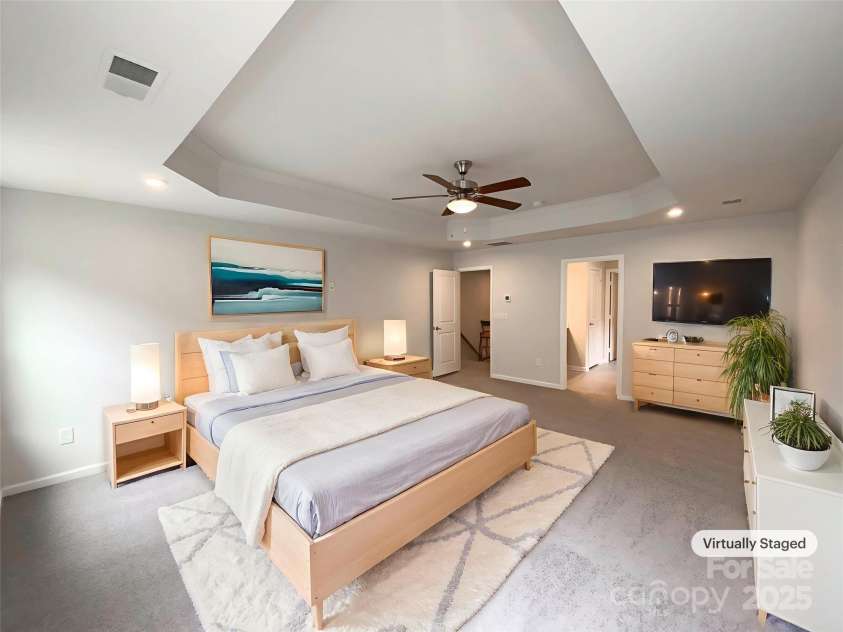 2382 Drake Mill Lane, Concord, NC 28025.  MLS# CAR4272161, YatesRealty ID 24869. Virtually Staged