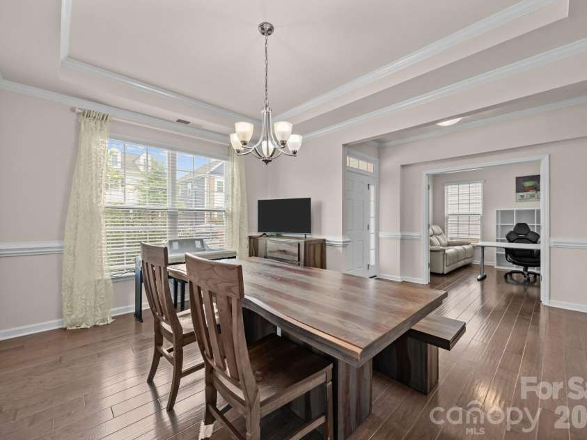 4028 Whittier Lane, Tega Cay, SC 29708.  MLS# CAR4373677, YatesRealty ID 24869. 