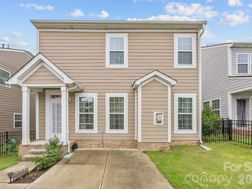 4028 Whittier Lane, Tega Cay, SC 29708.  MLS# CAR4373677, YatesRealty ID 24869. 