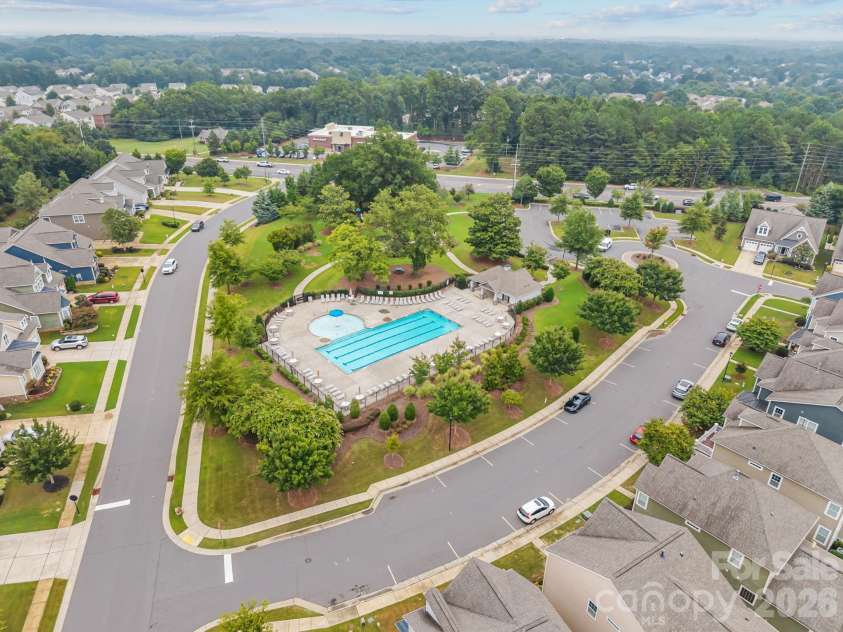 4028 Whittier Lane, Tega Cay, SC 29708.  MLS# CAR4373677, YatesRealty ID 24869. 