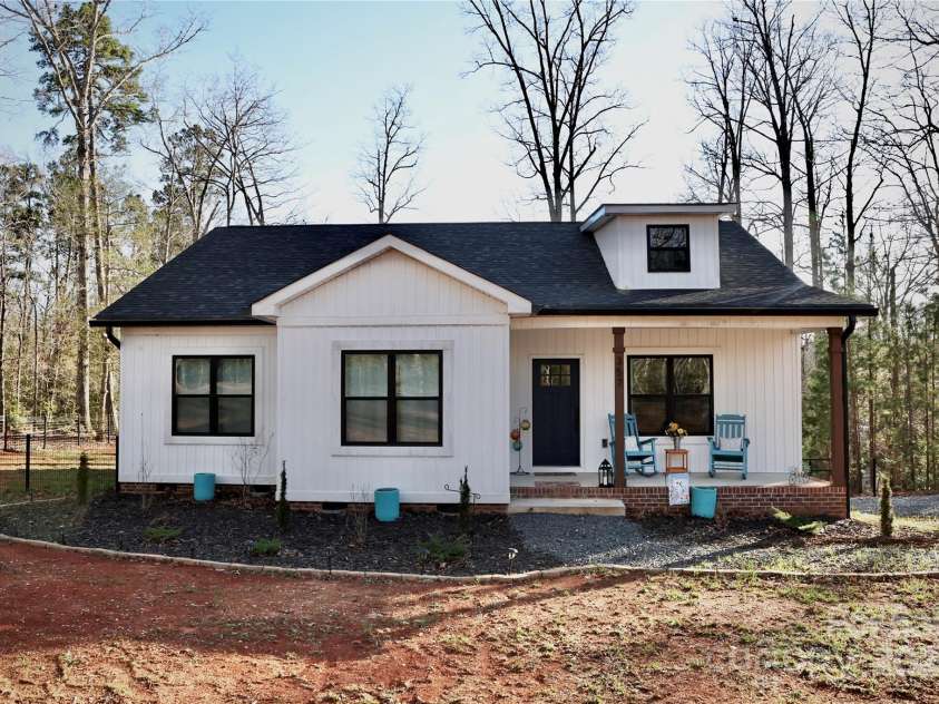 357 Woodrun Drive, Mount Gilead, NC 27306.  MLS# CAR4235052, YatesRealty ID 2487. 