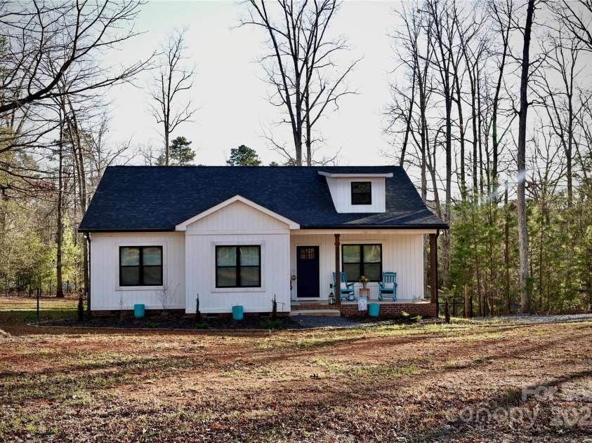 357 Woodrun Drive, Mount Gilead, NC 27306.  MLS# CAR4235052, YatesRealty ID 2487. 