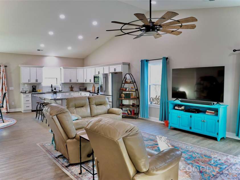 357 Woodrun Drive, Mount Gilead, NC 27306.  MLS# CAR4235052, YatesRealty ID 2487. 