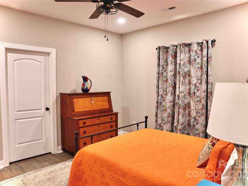 357 Woodrun Drive, Mount Gilead, NC 27306.  MLS# CAR4235052, YatesRealty ID 2487. 