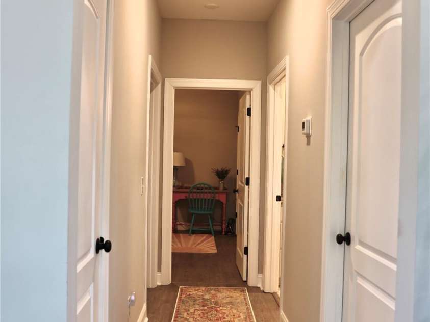 357 Woodrun Drive, Mount Gilead, NC 27306.  MLS# CAR4235052, YatesRealty ID 2487. 