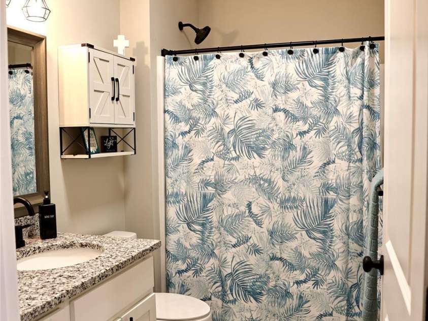 357 Woodrun Drive, Mount Gilead, NC 27306.  MLS# CAR4235052, YatesRealty ID 2487. 