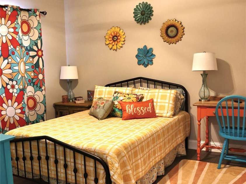 357 Woodrun Drive, Mount Gilead, NC 27306.  MLS# CAR4235052, YatesRealty ID 2487. 