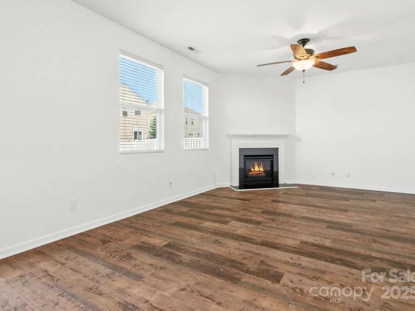 1007 Green Terra Road, Indian Trail, NC 28079.  MLS# CAR4291003, YatesRealty ID 24870. Living Room