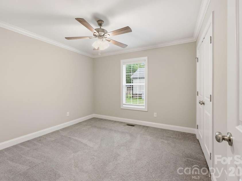 2601 Penninger Road, Concord, NC 28025.  MLS# CAR4381603, YatesRealty ID 24870. Bedroom #2