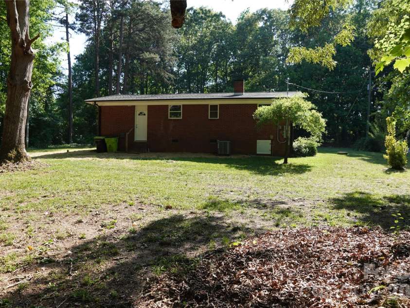 187 Owens Street, Ellenboro, NC 28040.  MLS# CAR4385447, YatesRealty ID 24871. Back