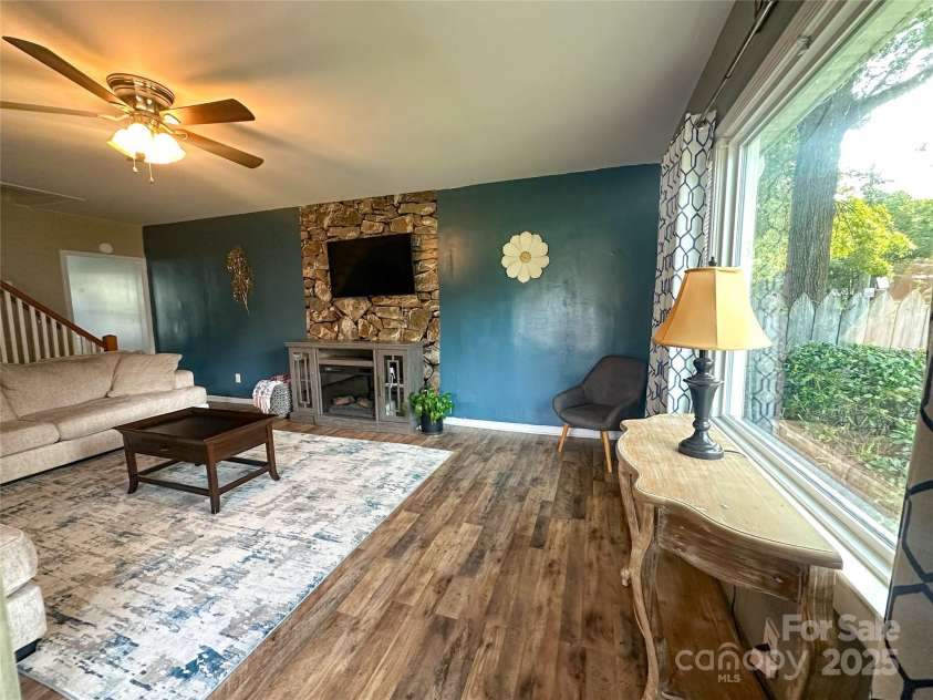 156 Spruce Street, Badin, NC 28009.  MLS# CAR4267192, YatesRealty ID 24872. 