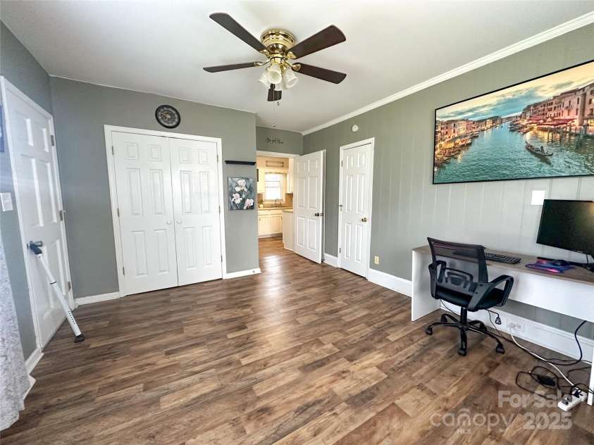 156 Spruce Street, Badin, NC 28009.  MLS# CAR4267192, YatesRealty ID 24872. 