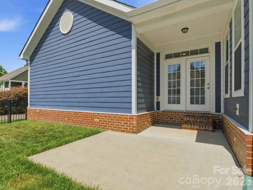 4217 Patriots Hill Road, Mint Hill, NC 28227.  MLS# CAR4375797, YatesRealty ID 24873. 