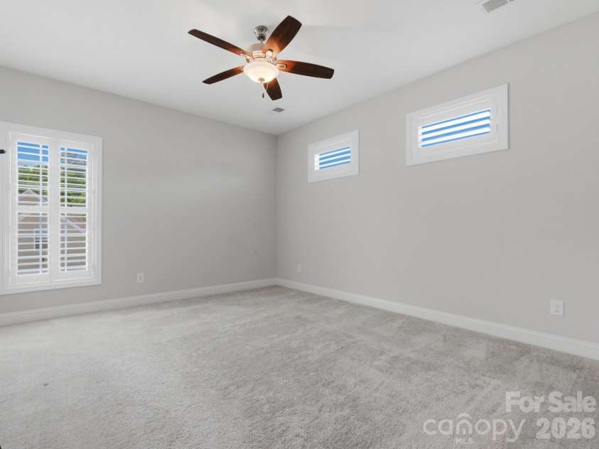 4217 Patriots Hill Road, Mint Hill, NC 28227.  MLS# CAR4375797, YatesRealty ID 24873. Second Floor Loft