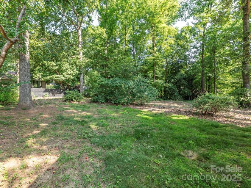 2222 Hearthstone Drive, Gastonia, NC 28056.  MLS# CAR4256250, YatesRealty ID 24878. Backyard