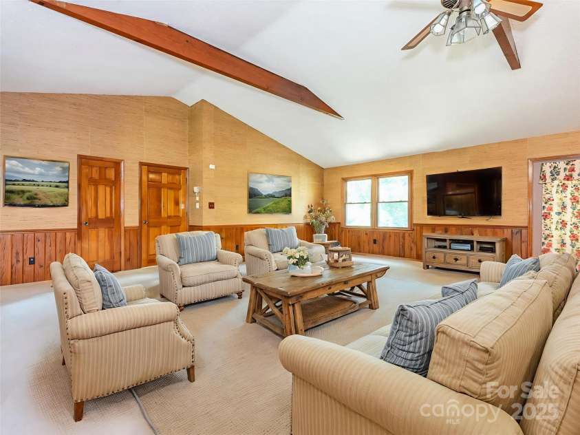 2222 Hearthstone Drive, Gastonia, NC 28056.  MLS# CAR4256250, YatesRealty ID 24878. Great Room *Virtually Staged*