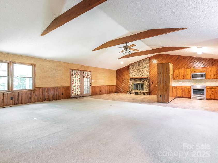 2222 Hearthstone Drive, Gastonia, NC 28056.  MLS# CAR4256250, YatesRealty ID 24878. Open layout