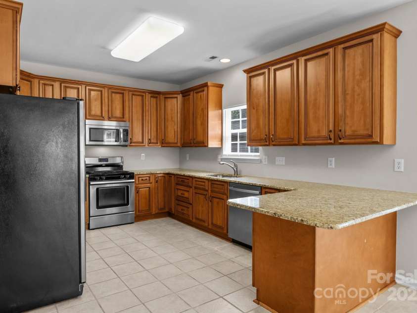 4519 Rock Stream Drive, Charlotte, NC 28269.  MLS# CAR4272079, YatesRealty ID 24879. 